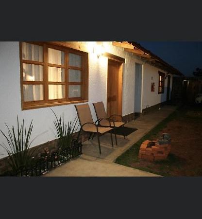 Cabanas Boutique Villasenor Pet And 420 Friendly Huasca de Ocampo Exteriör bild